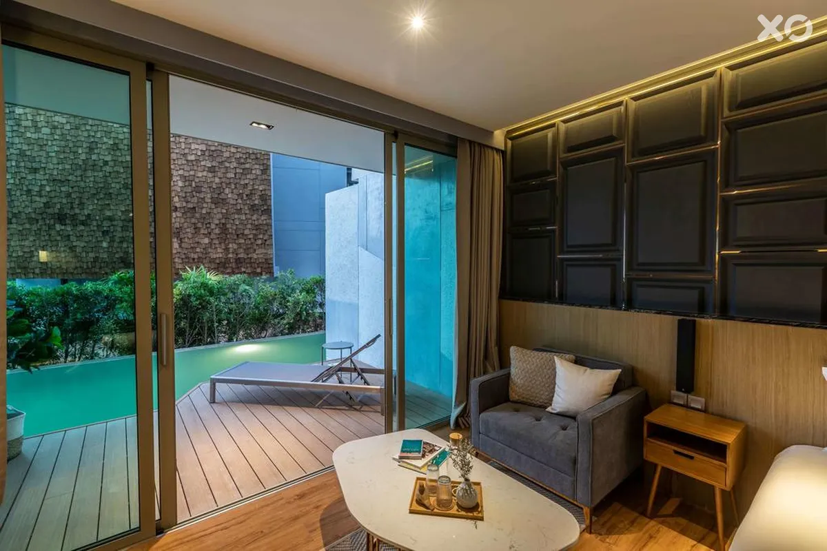 Wyndham Grand Nai Harn Beach