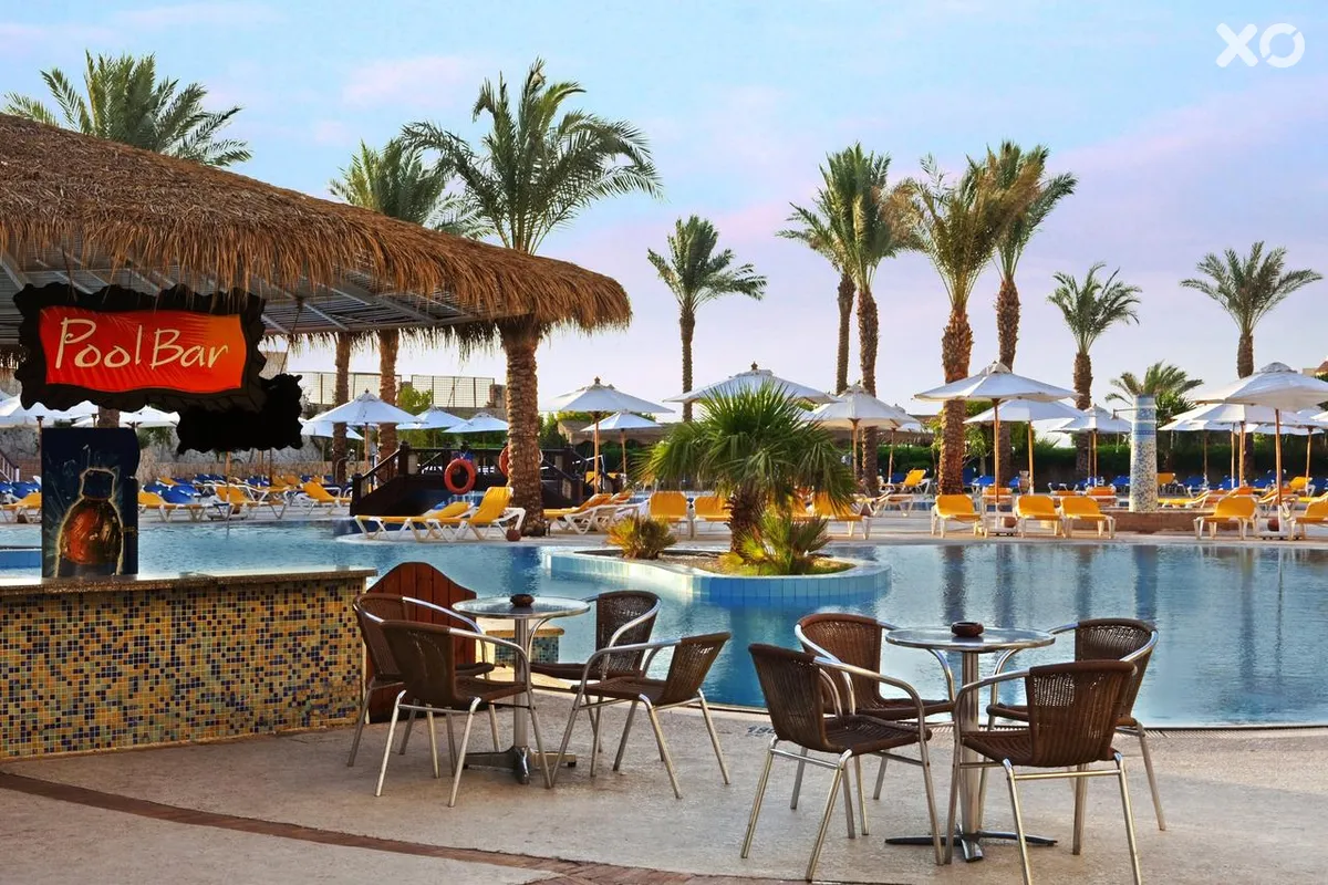 DoubleTree by Hilton Sharks Bay Resort