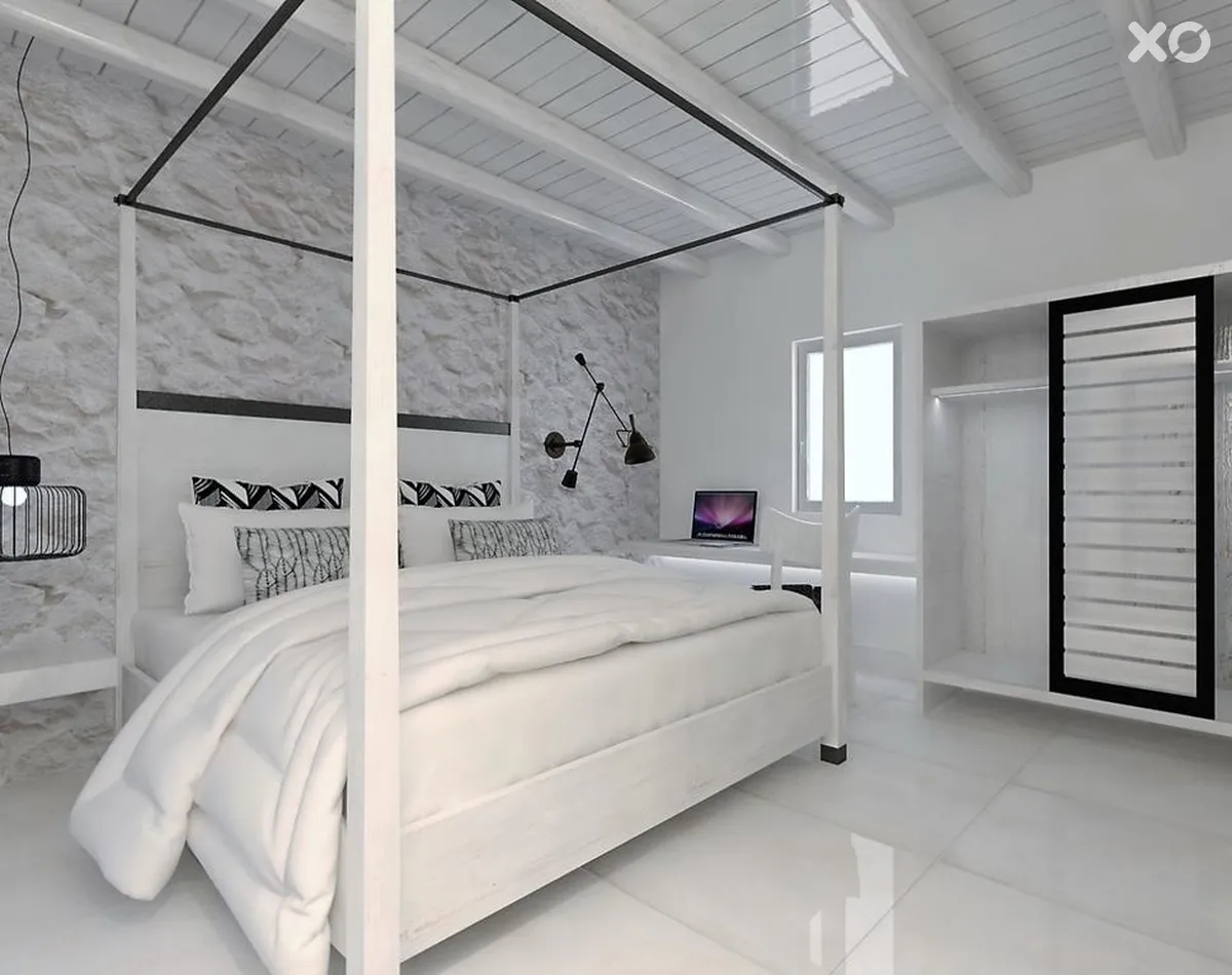 Mediterranean White Resort