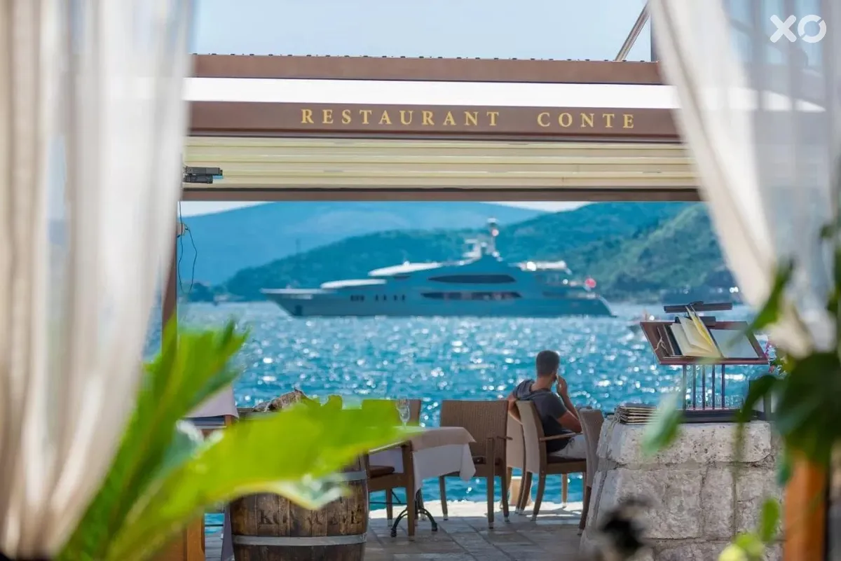 Conte Hotel & Restaurant