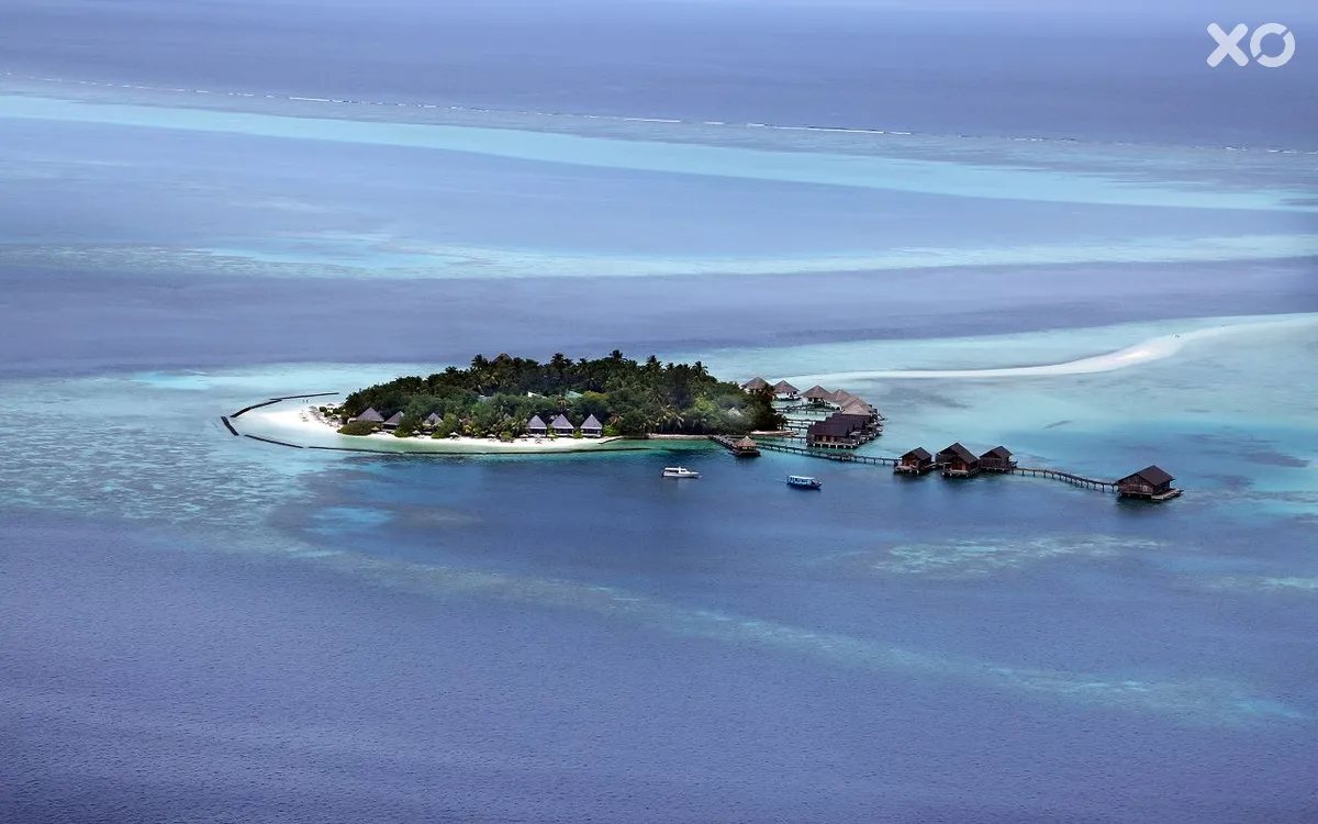 Gangehi Island Resort & Spa