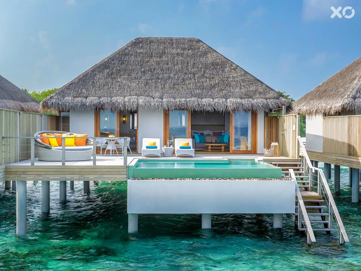 Dusit Thani Maldives Hotel