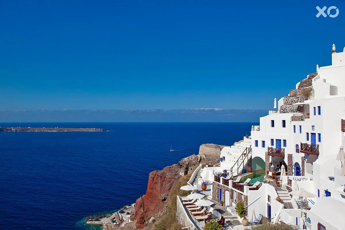 Oia Mare Villas