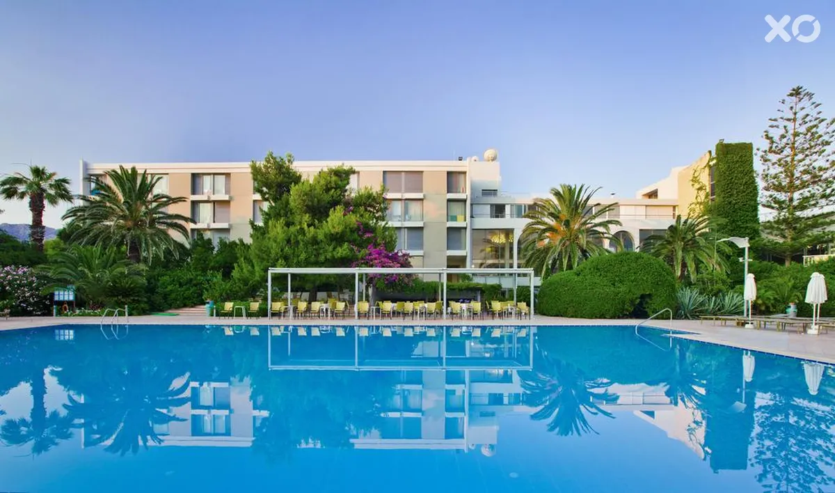 Caravia Beach Hotel