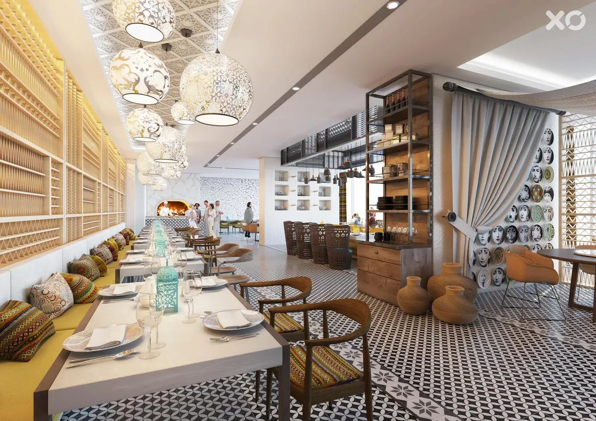 Millennium Al Barsha Hotel