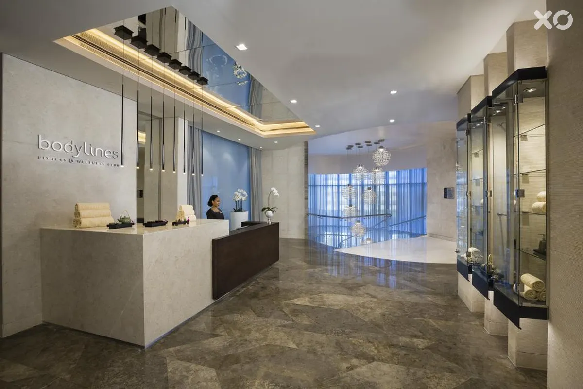 Beach Rotana Residences