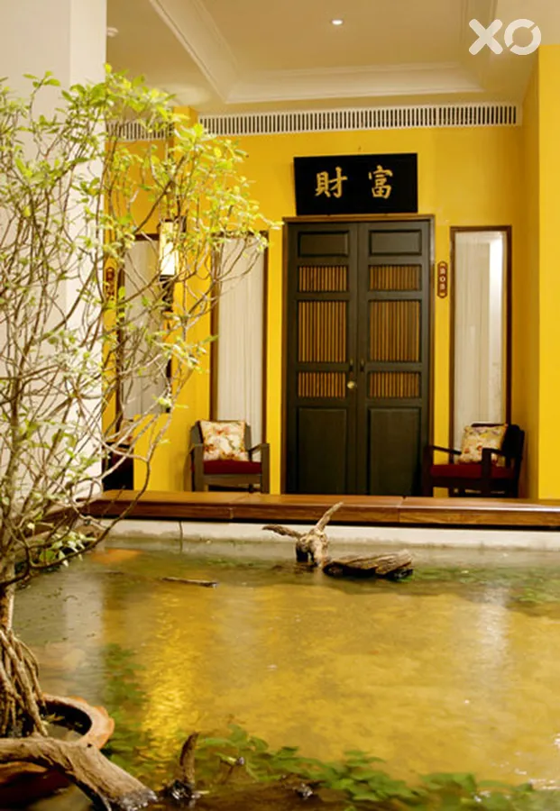 Shanghai Mansion