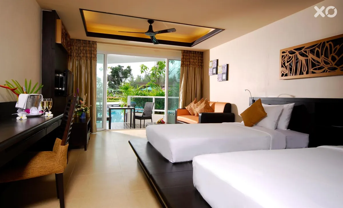 Anyavee Tubkaek Beach Resort