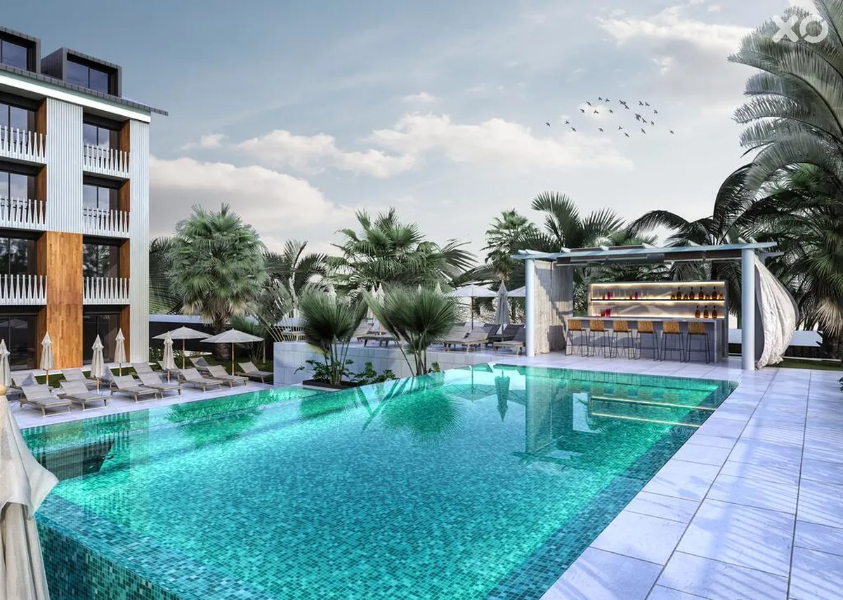 Sundia by Liberty Fethiye