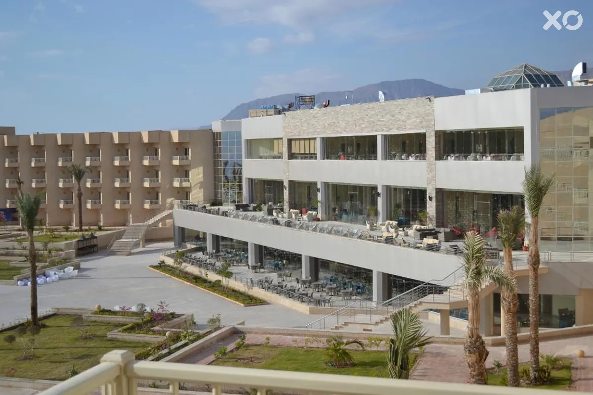 Tolip Resort & Spa Taba