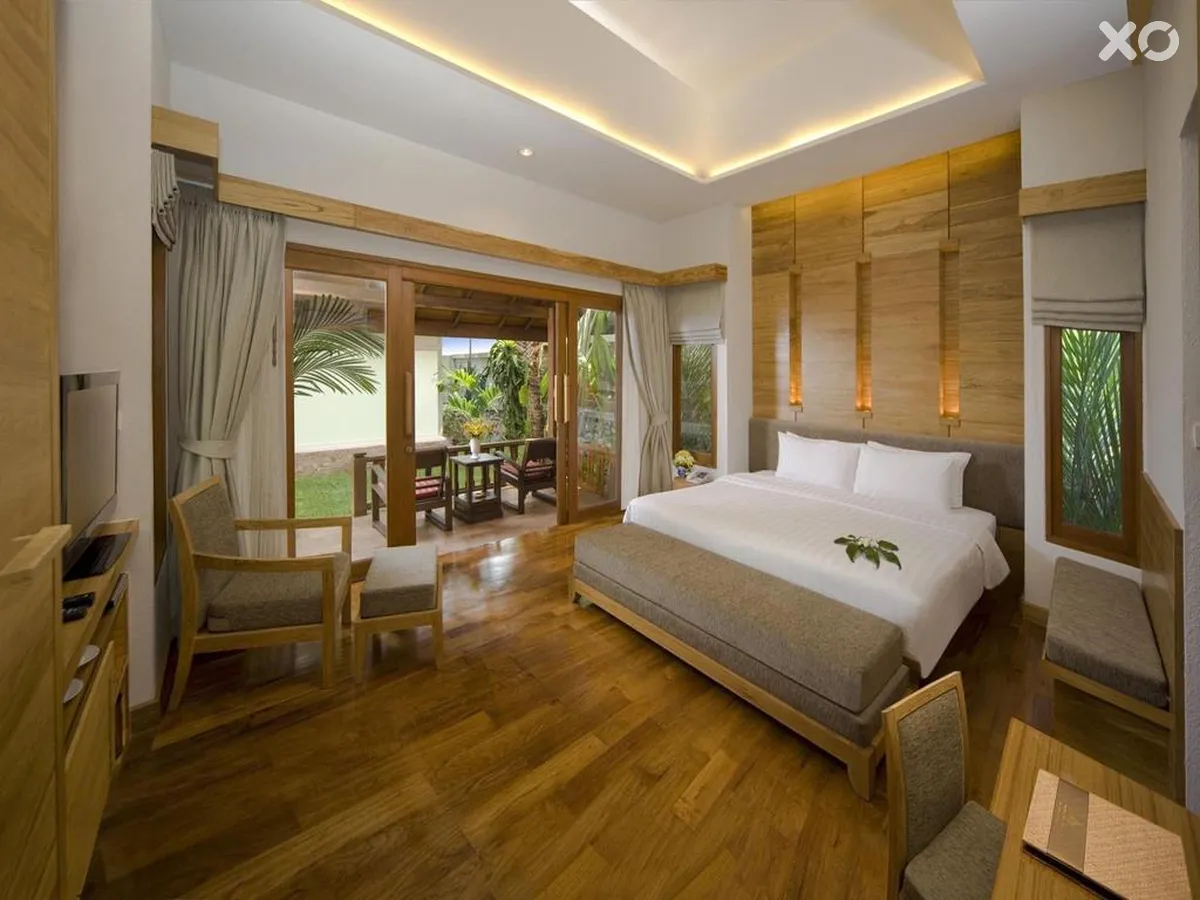Thai House Beach Resort