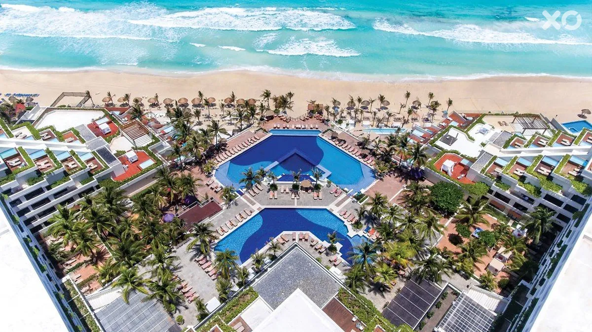 Now Emerald Cancun Resort & Spa