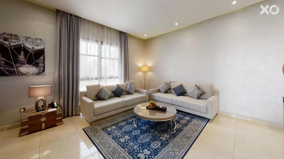 Suha Creek Hotel Apartment