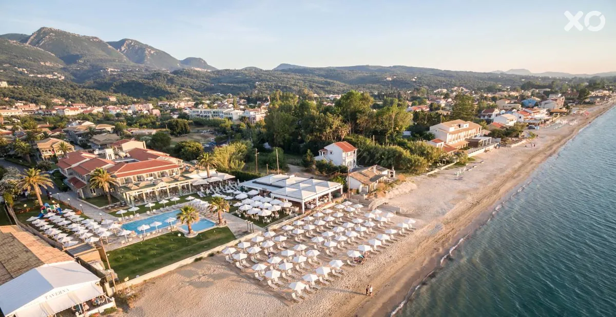 Acharavi Beach Hotel