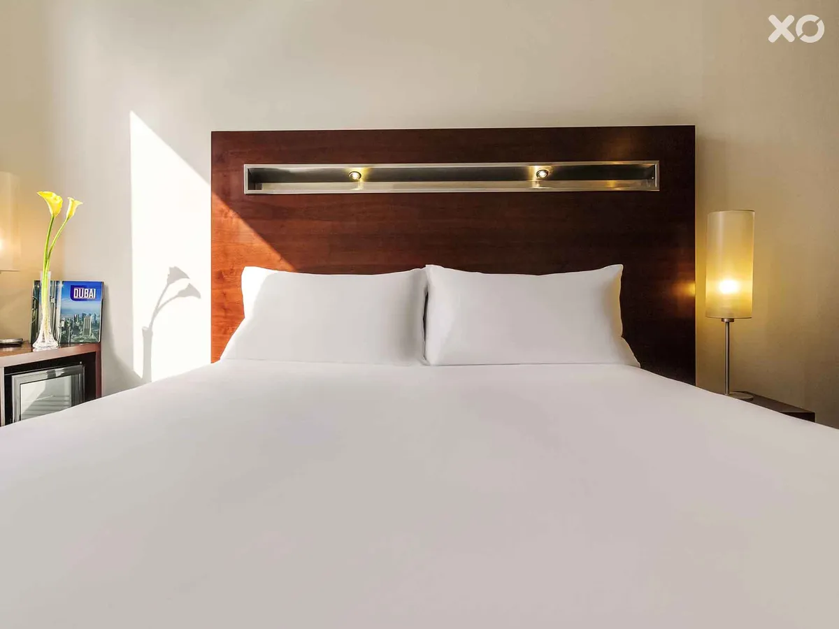 Ibis World Trade Centre Dubai Hotel