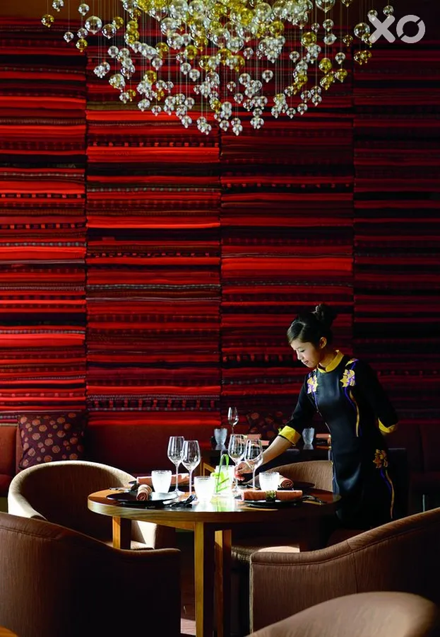 The Ritz-Carlton Grand Canal Abu Dhabi