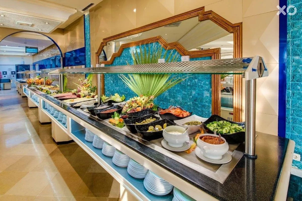 Le Royal Hammamet Hotel