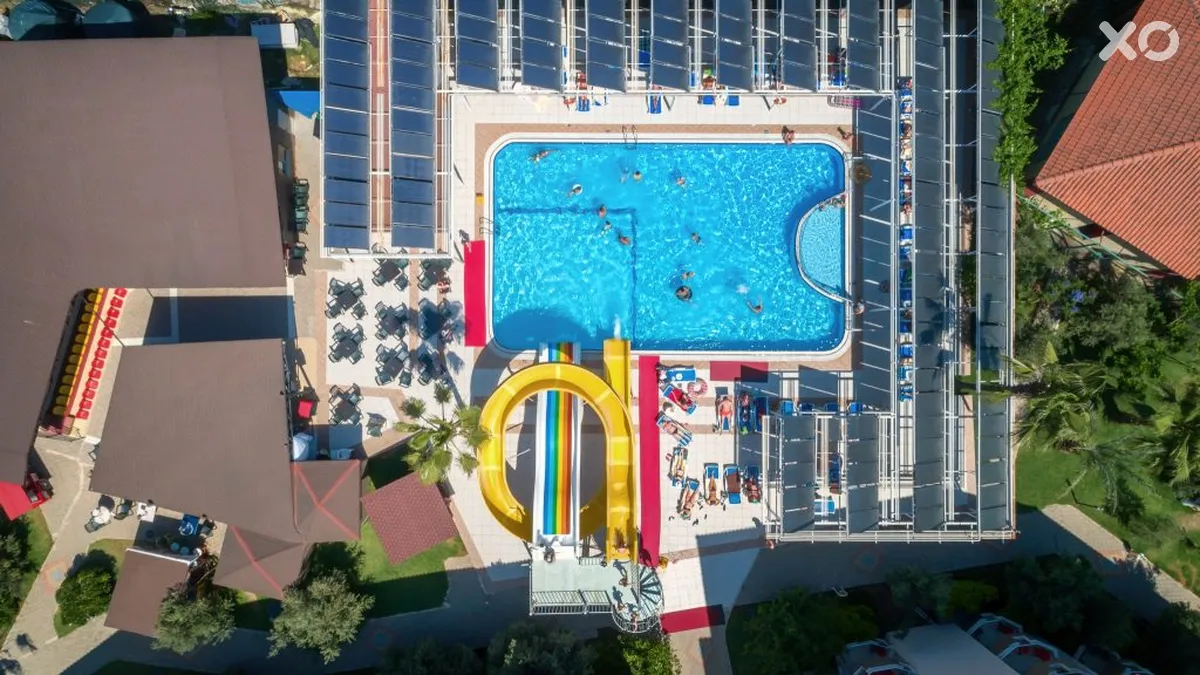 Orfeus Park Hotel