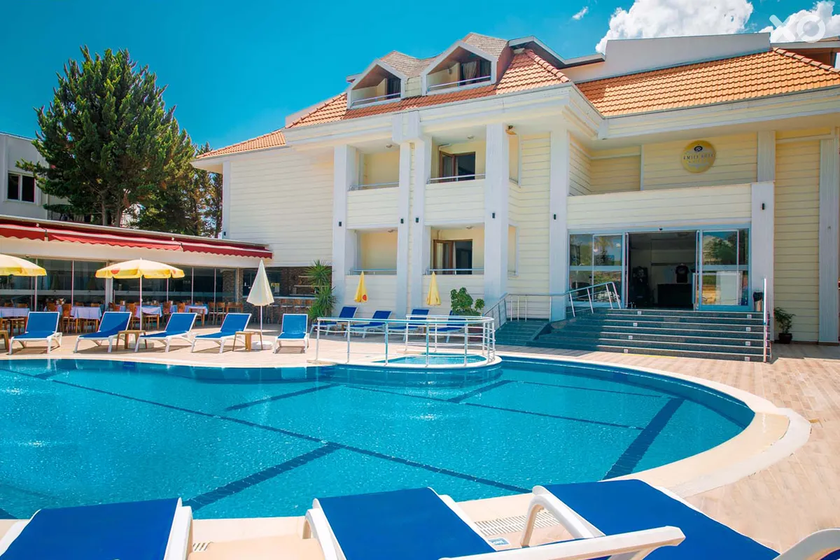 Emily Rose Hotel
