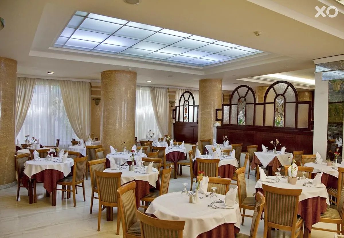 Jo-An Palace Hotel