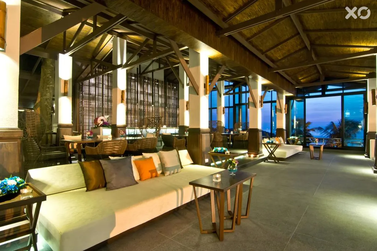 Royal Cliff Beach Hotel