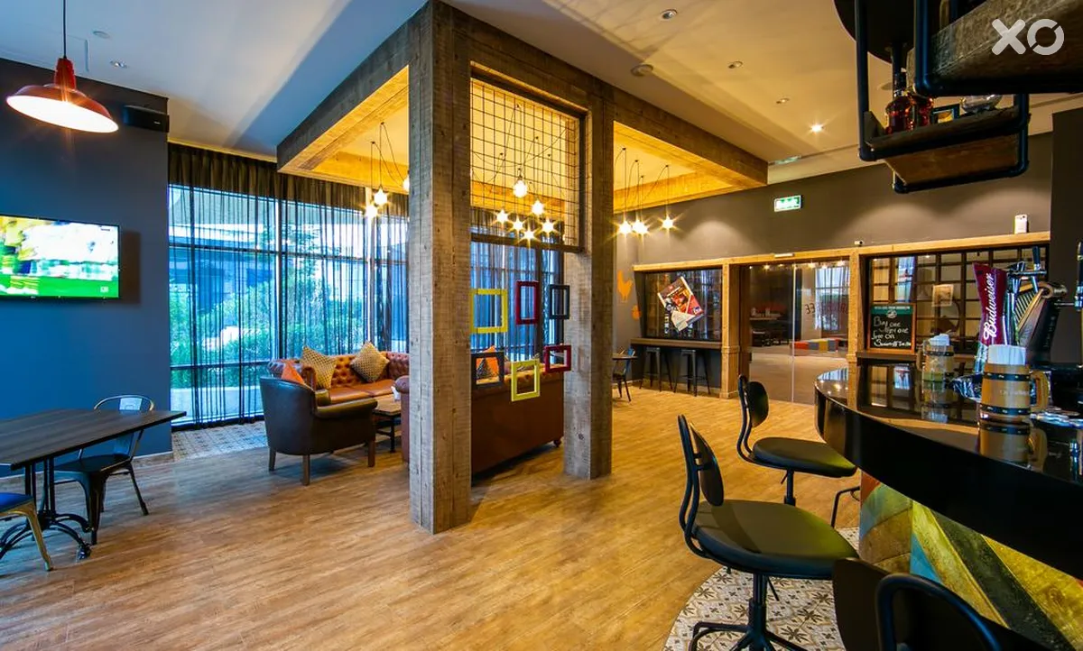 Ibis Hotel Al Barsha