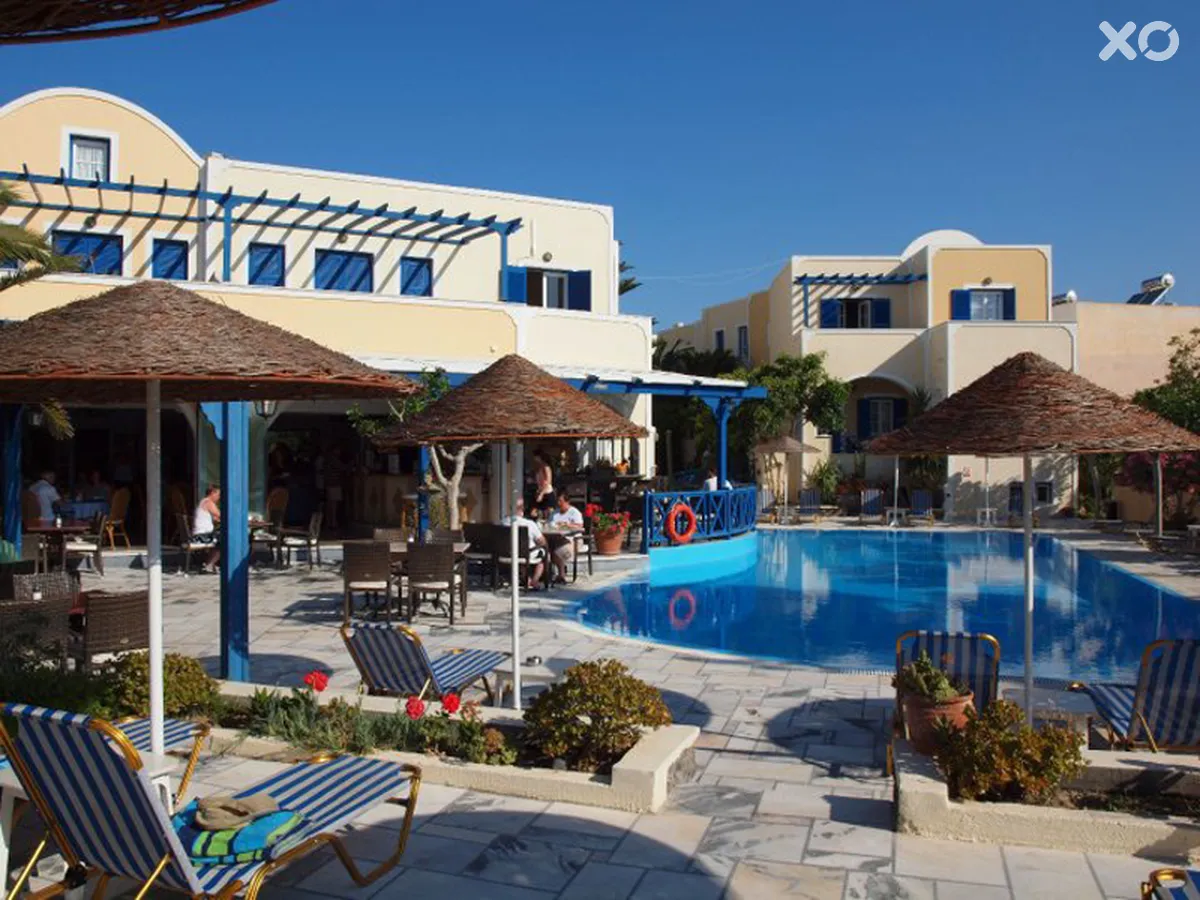 Hermes Hotel