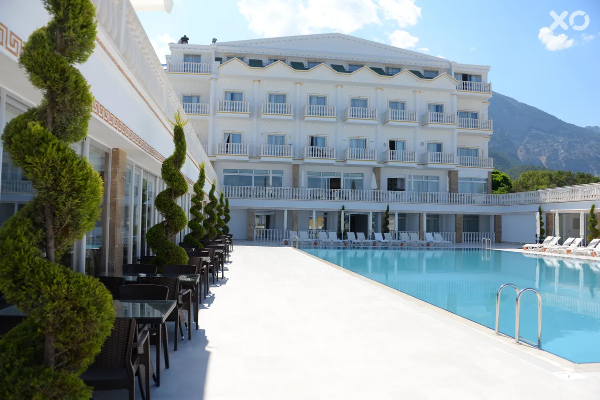 SL La Perla Hotel Kemer