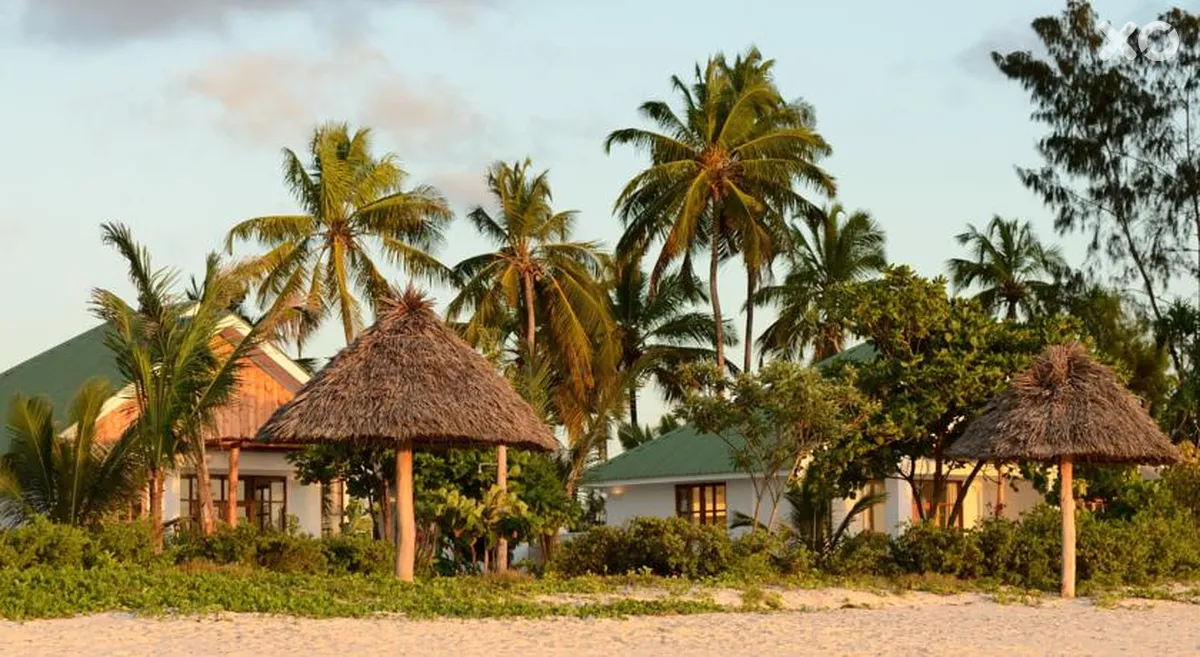 Kisiwa on the Beach