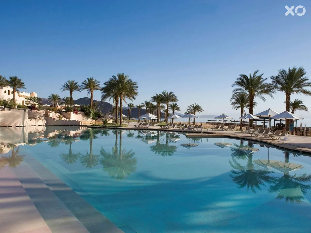 Mosaique Beach Resort Taba Heights (Sofitel)