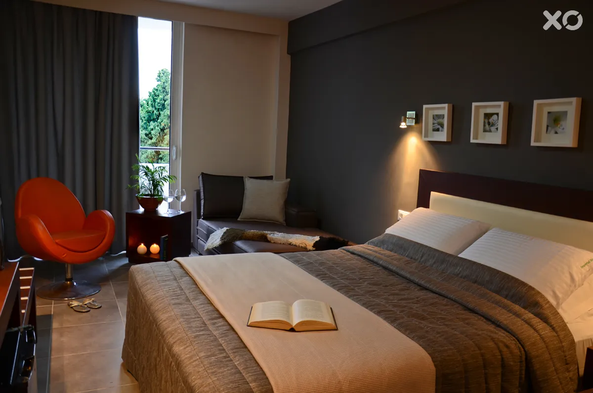 Amphitryon Boutique Hotel