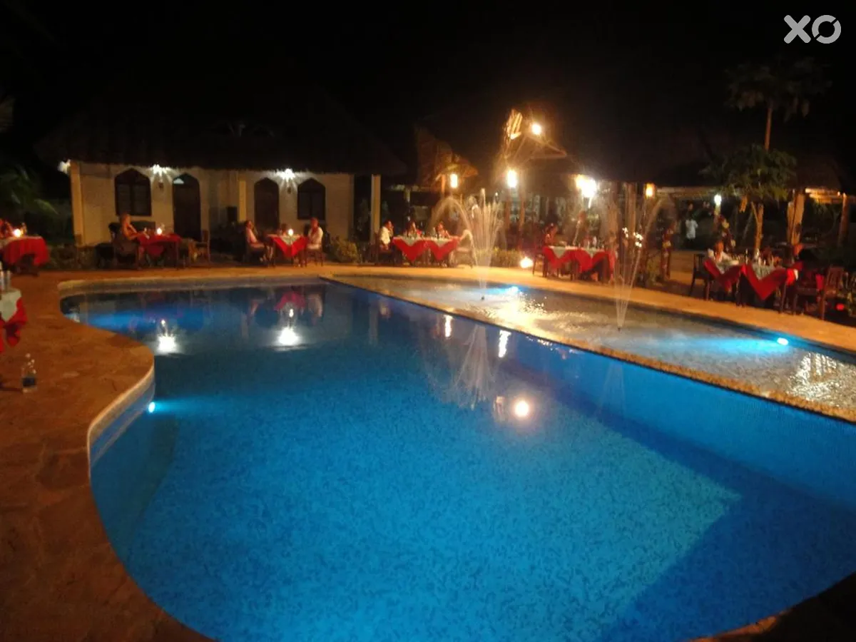 Kiwengwa Bungalow Boutique Resort