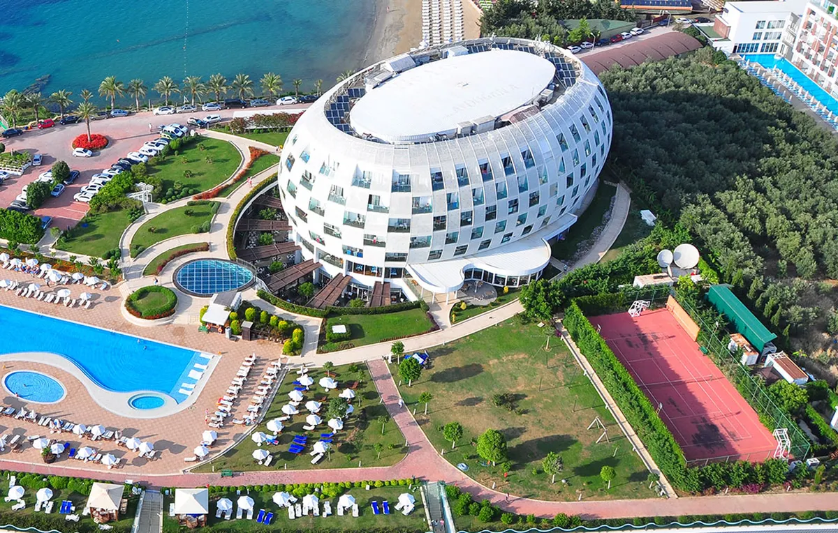 Gold Island Hotel