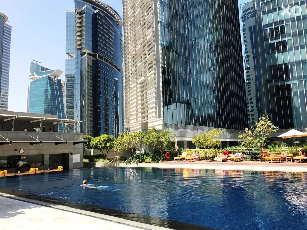The Oberoi Hotel
