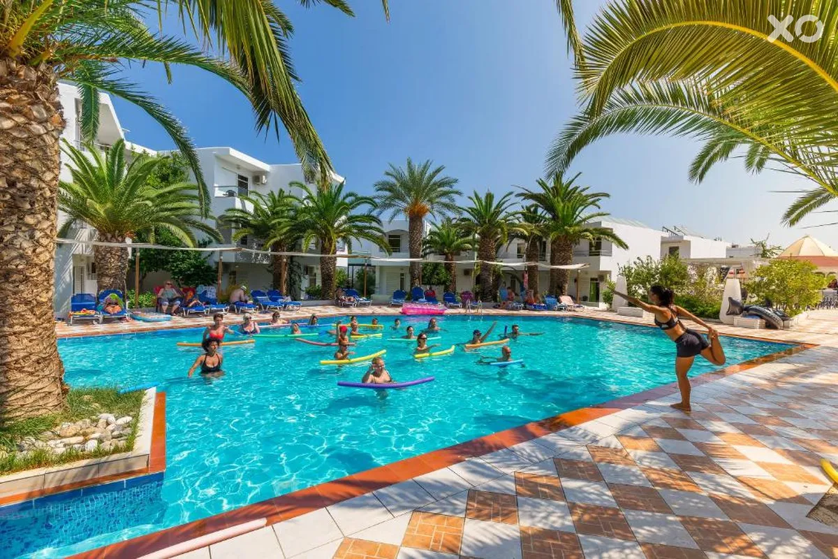 Rethymno Residence Hotel & Suites