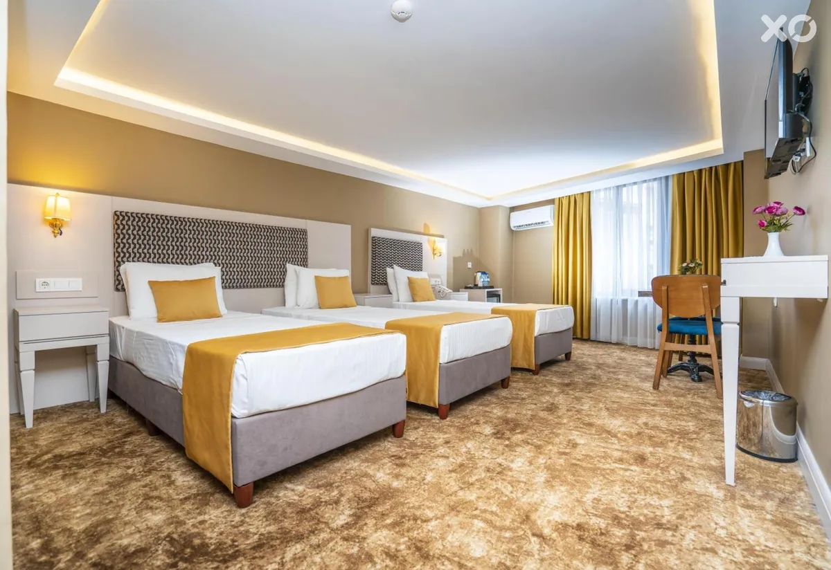 Topkapi Old City Kensington Hotel Istanbul