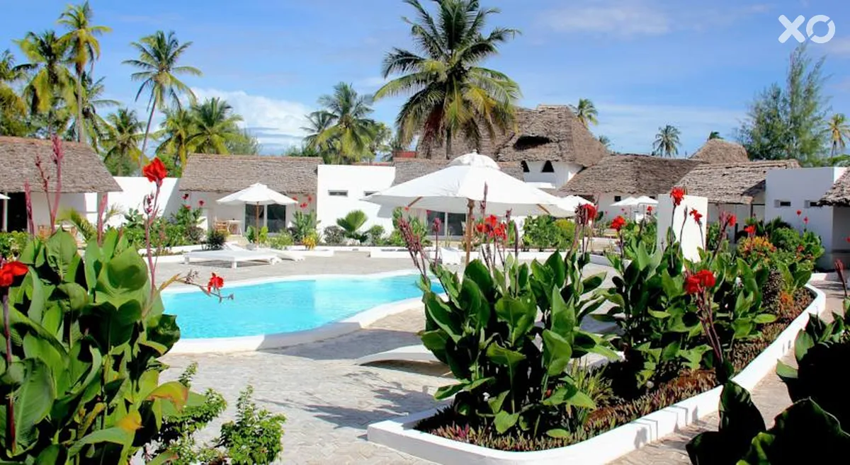 Dhow Inn Boutique Hotel
