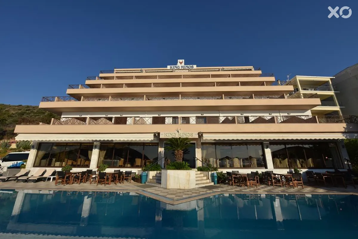 King Minos Hotel
