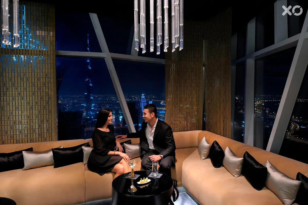 JW Marriott Marquis Dubai