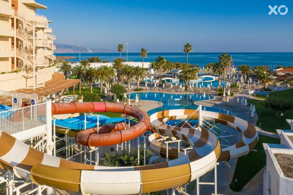 Creta Princess Aquapark & ​​Spa