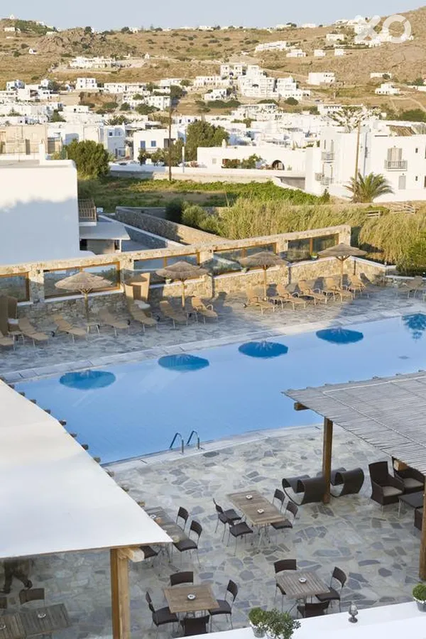 Yiannaki Hotel