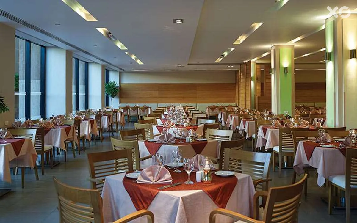 Coral Sea Aqua Club