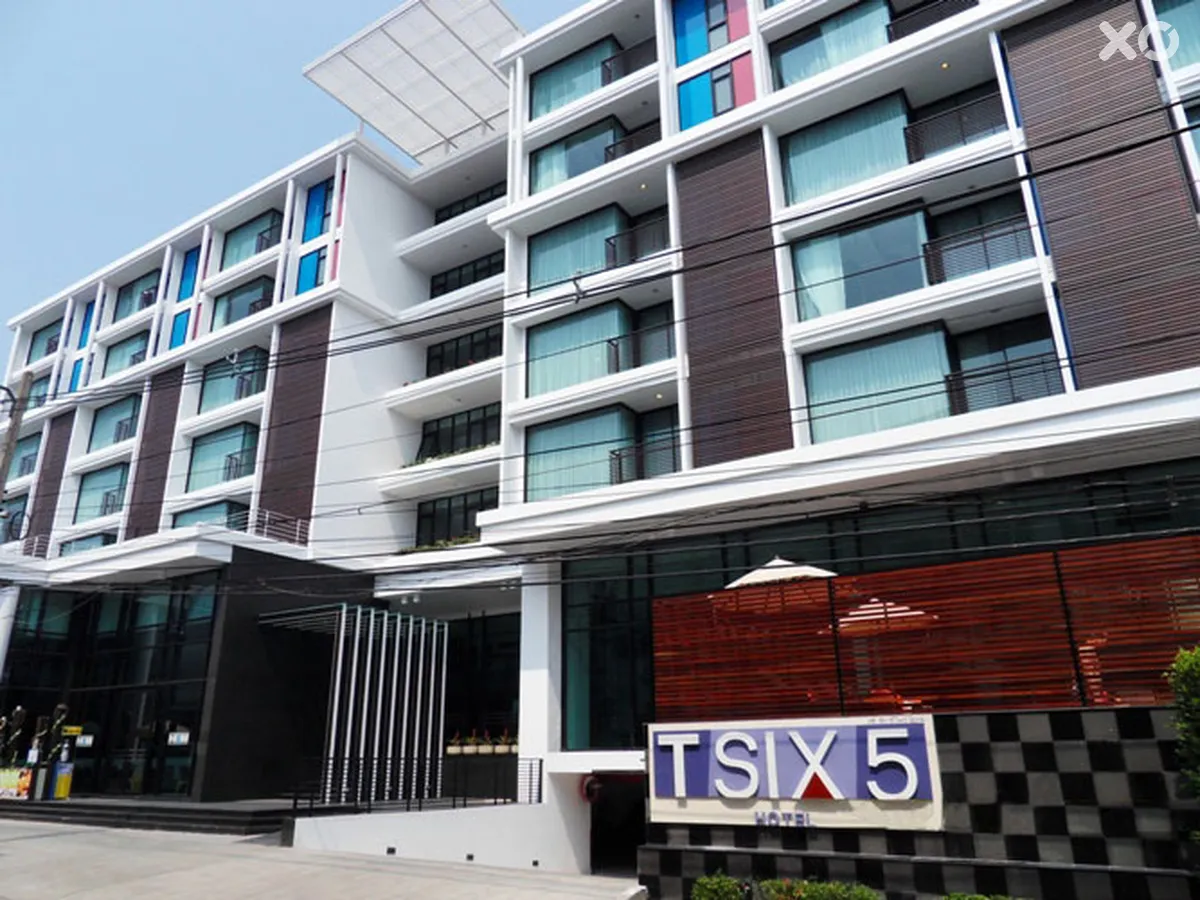 TSix5 Hotel