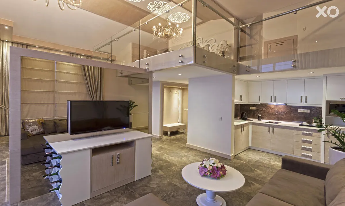 Xperia Saray Beach Hotel