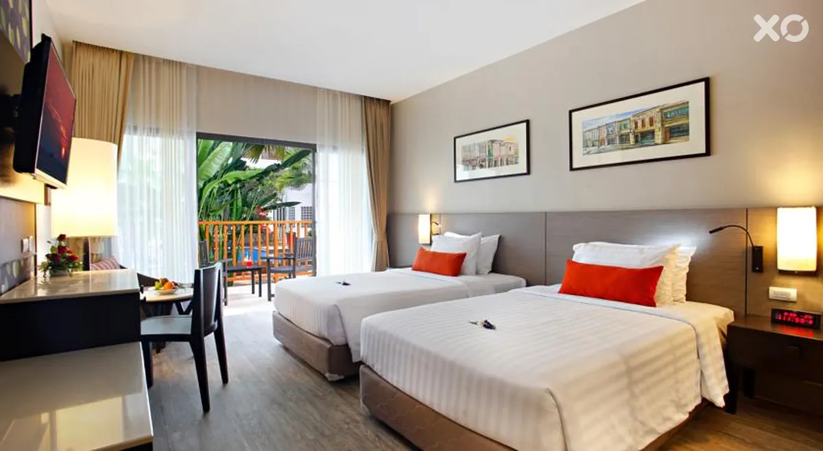 Deevana Plaza Phuket Patong