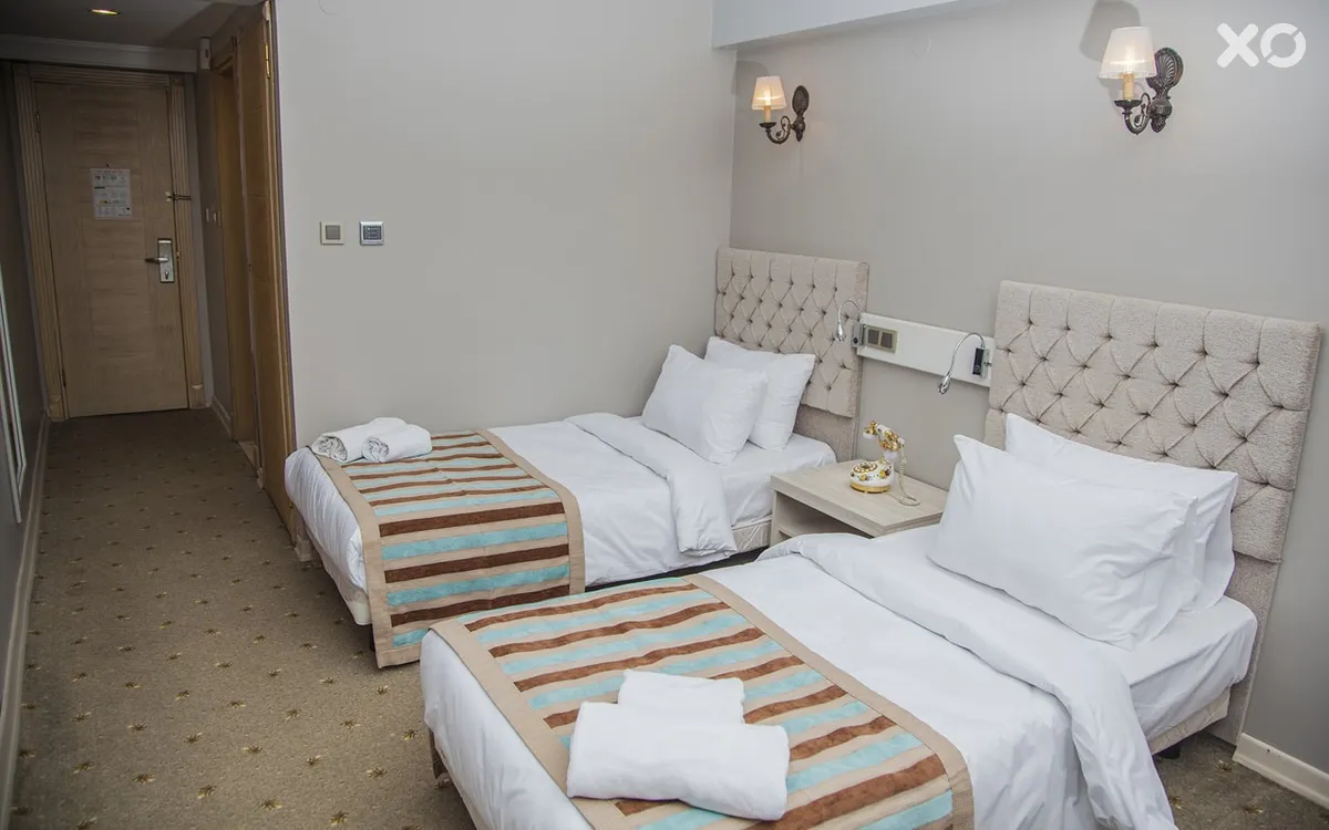 Bilinc Hotel