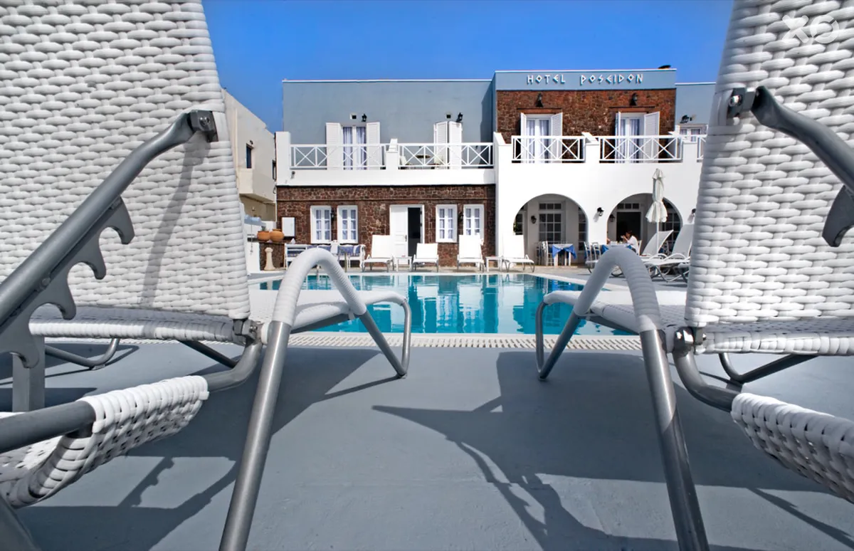 Poseidon Beach Hotel