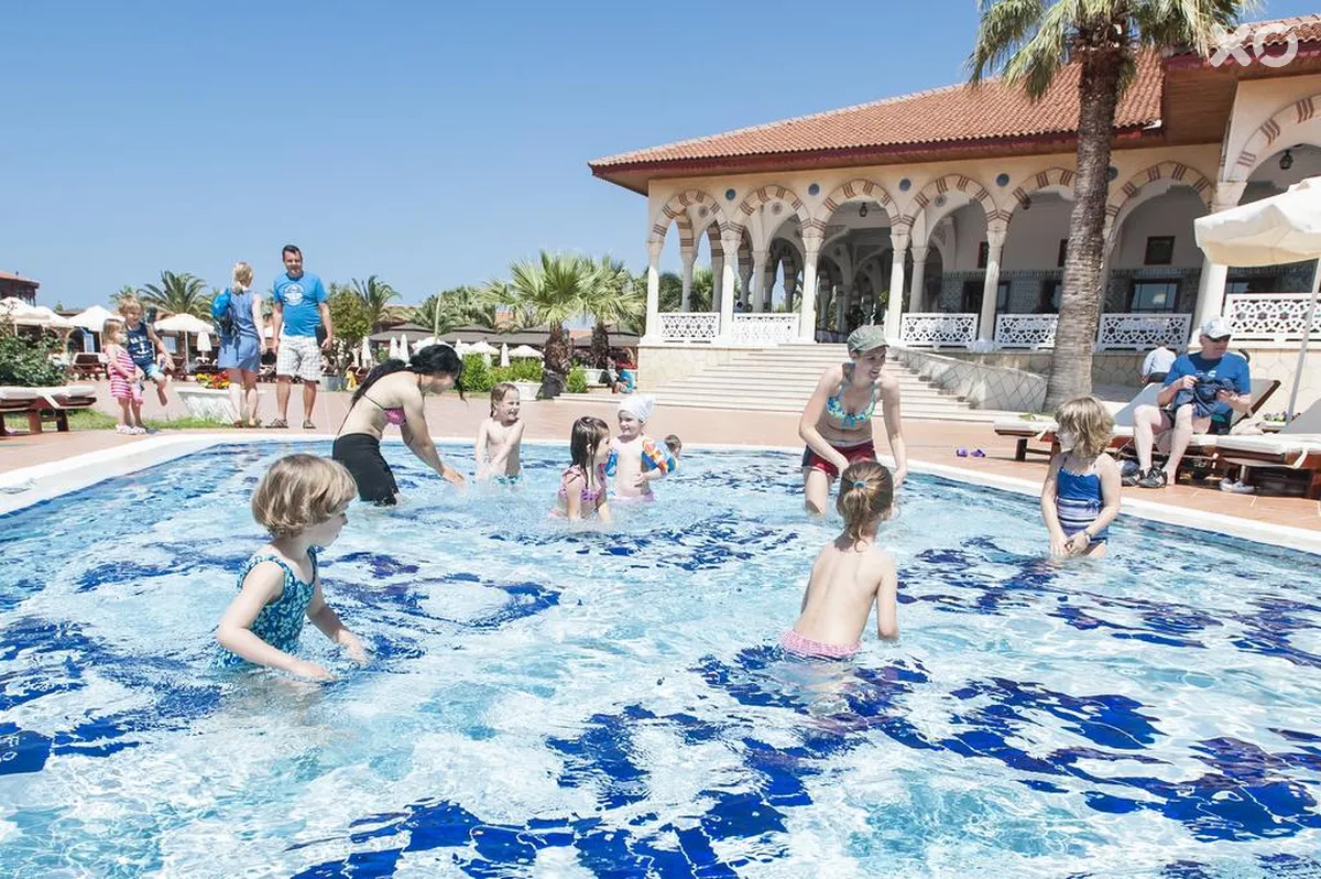 Ali Bey Club & Park