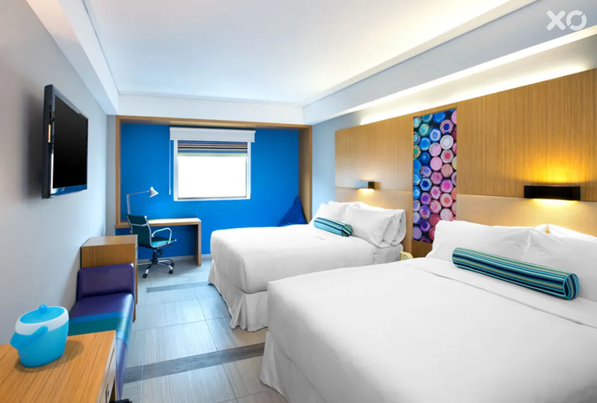 Aloft Cancun