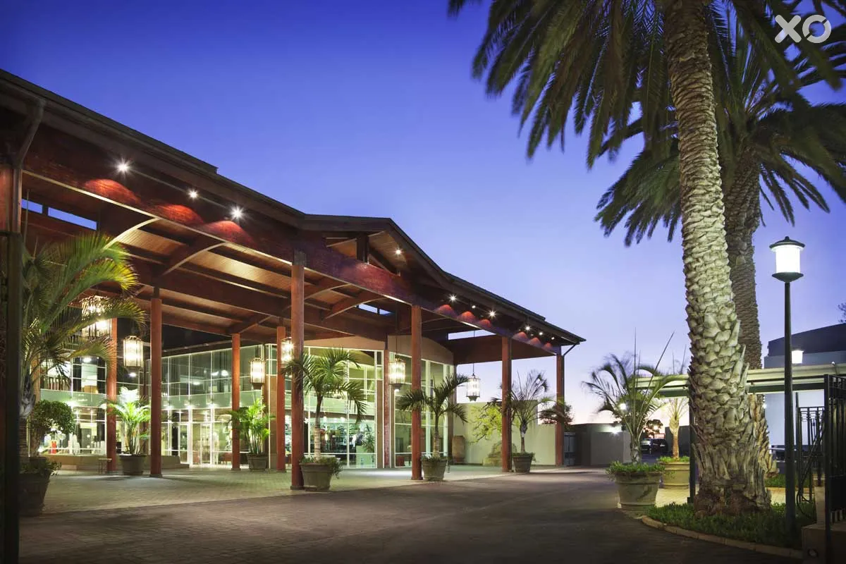 Adrian Hoteles Roca Nivaria Gran